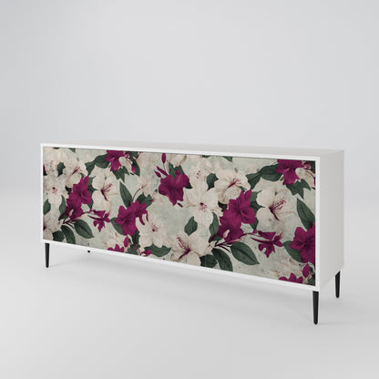 FLOWERET DREAM 3-Door Sideboard