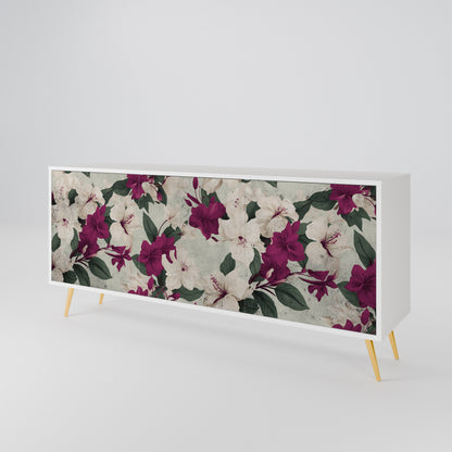 FLOWERET DREAM 3-Door Sideboard