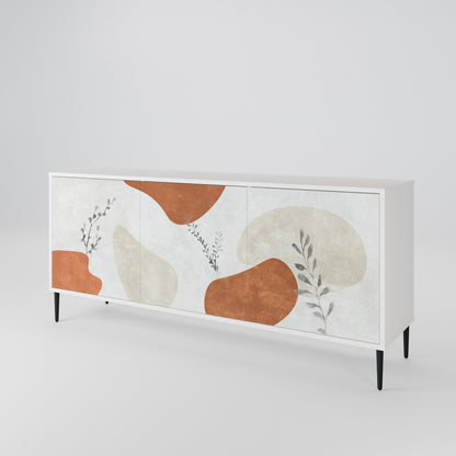 TRANQUIL TWIG 3-Door Sideboard