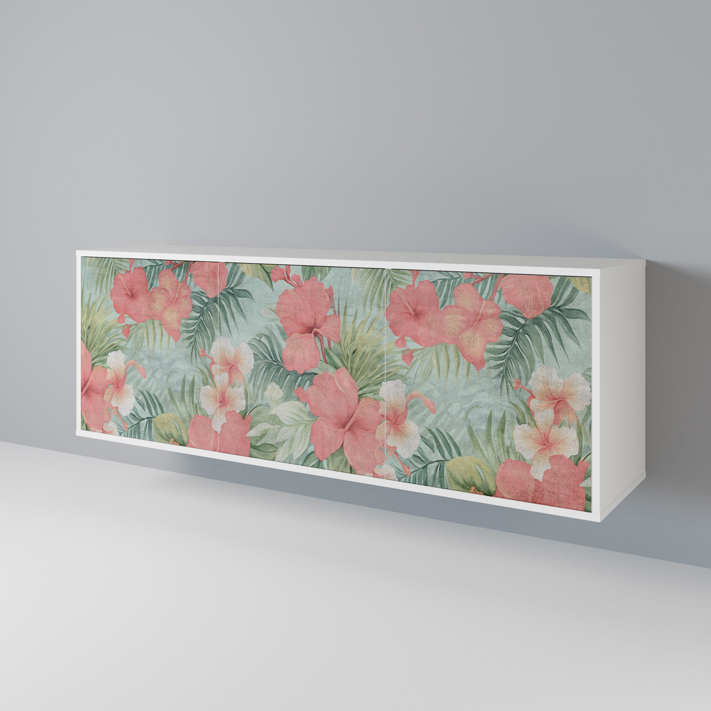 HAWAIIAN SPIRIT 3-Door Sideboard