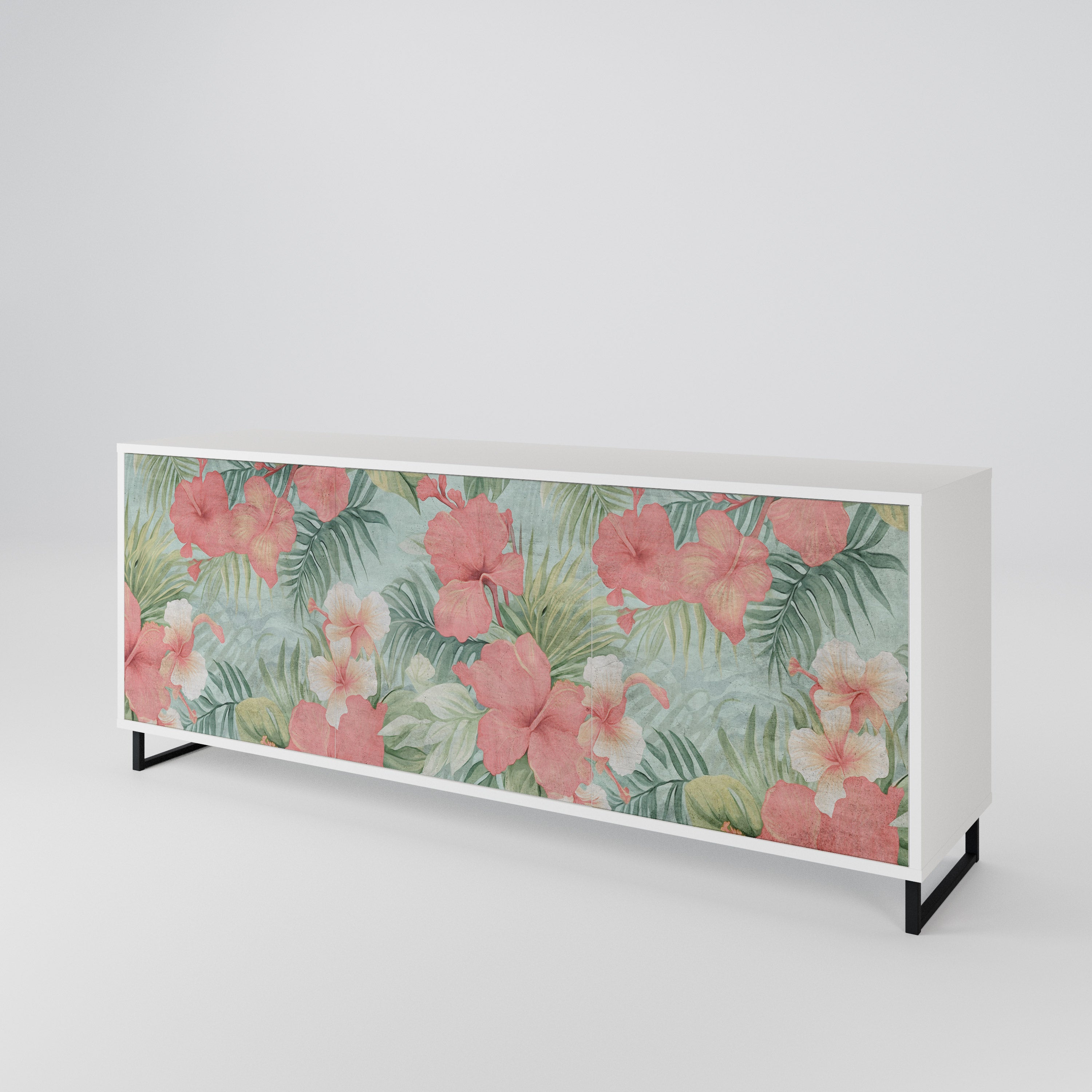 HAWAIIAN SPIRIT 3-Door Sideboard