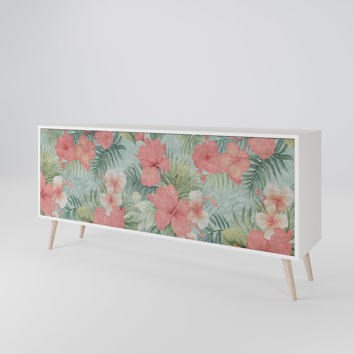 HAWAIIAN SPIRIT 3-Door Sideboard