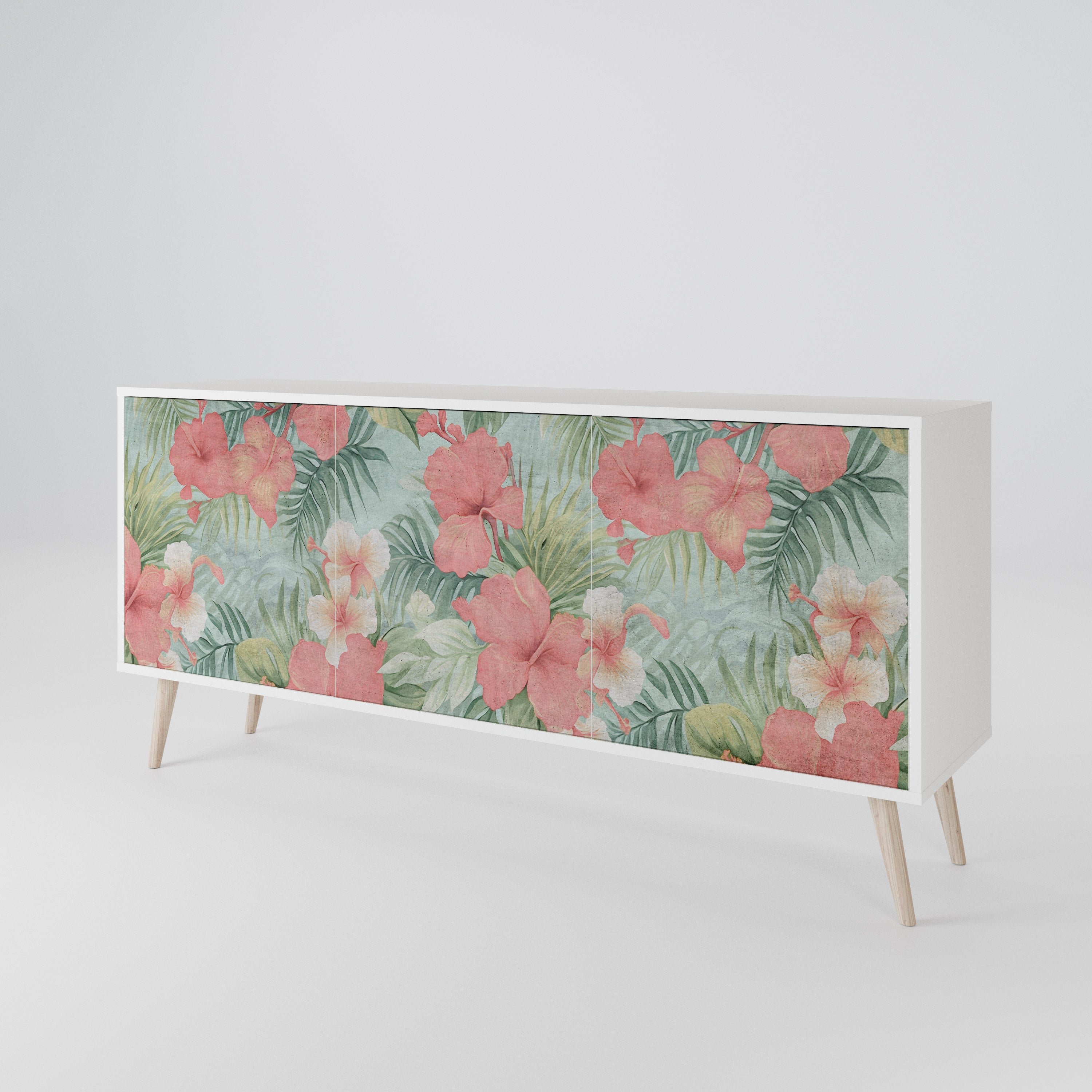 HAWAIIAN SPIRIT 3-Door Sideboard