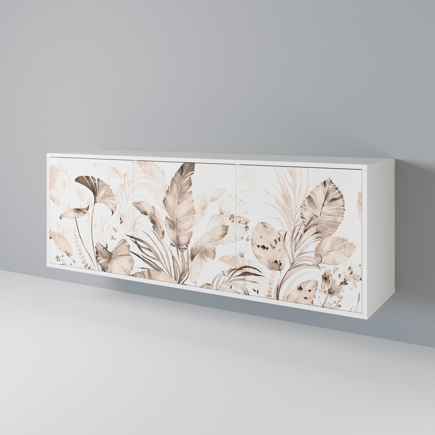 WILD TENDERNESS 3-Door Sideboard