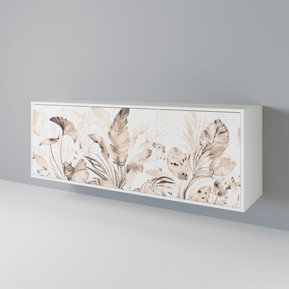 WILD TENDERNESS 3-Door Sideboard