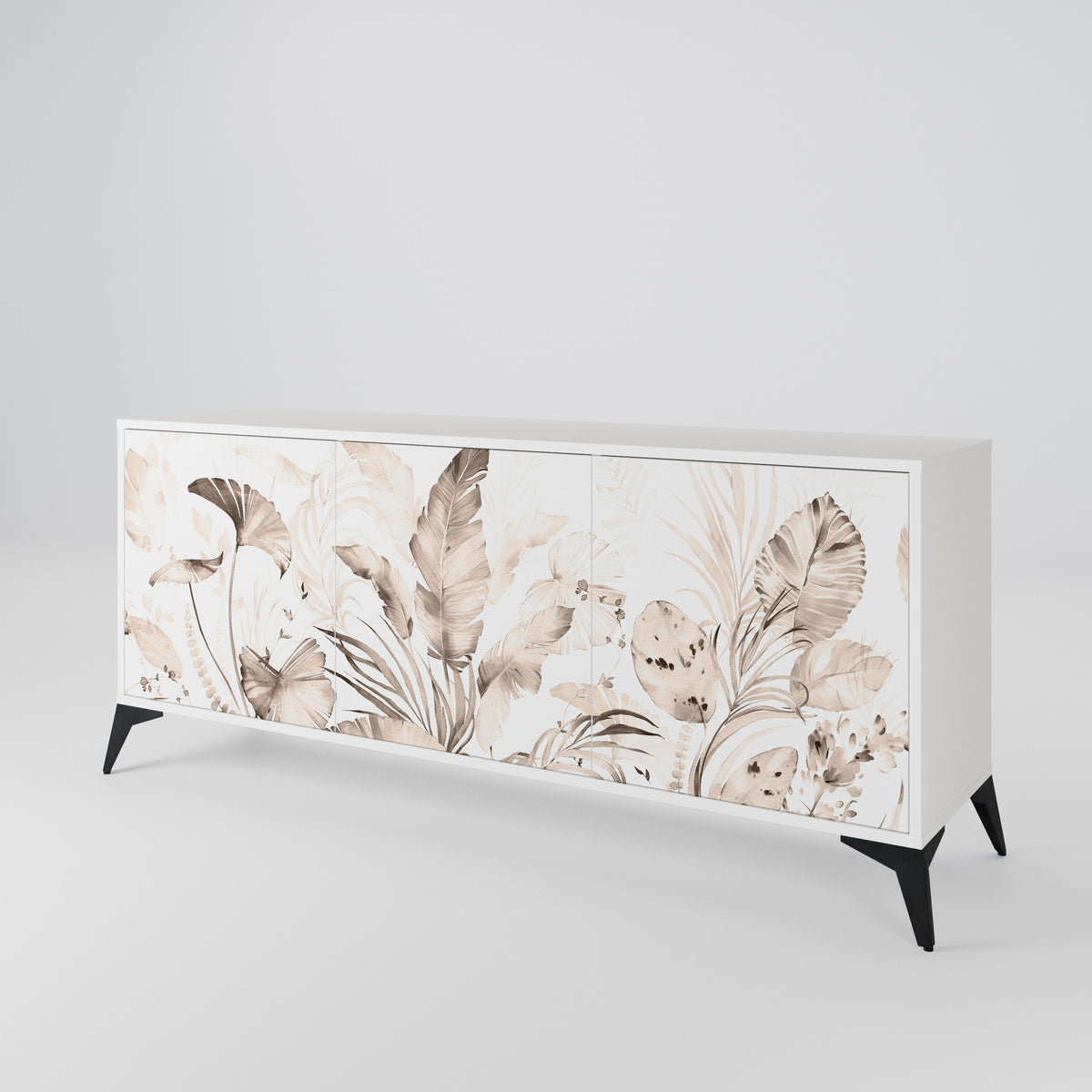 WILD TENDERNESS 3-Door Sideboard