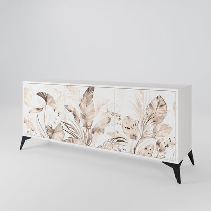 WILD TENDERNESS 3-Door Sideboard