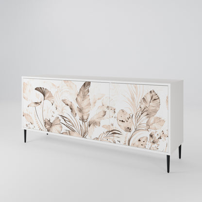 WILD TENDERNESS 3-Door Sideboard