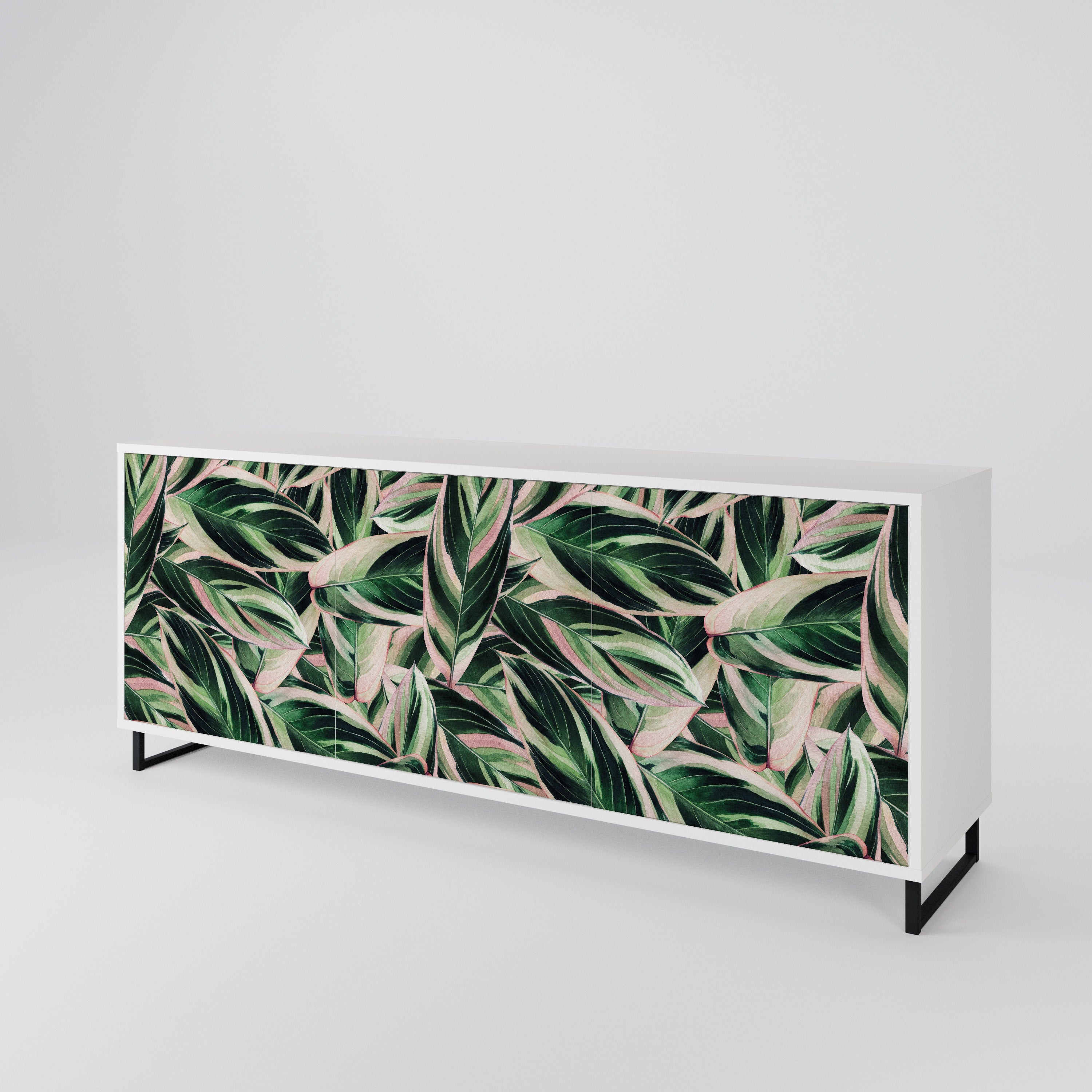 EERIE STROMANTHE 3-Door Sideboard