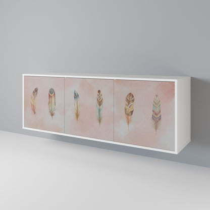 THE DELIQUESCE 3-Door Sideboard