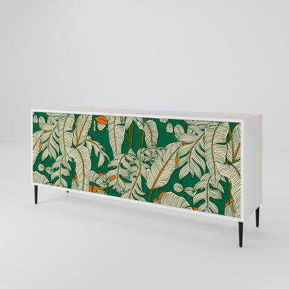 VERDANT PLEASURES 3-Door Sideboard