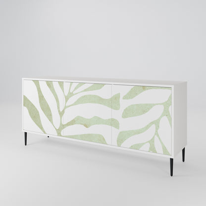 BOTANICAL SPARK 3-Door Sideboard