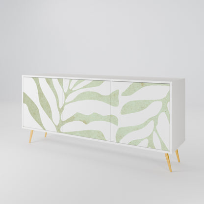 BOTANICAL SPARK 3-Door Sideboard