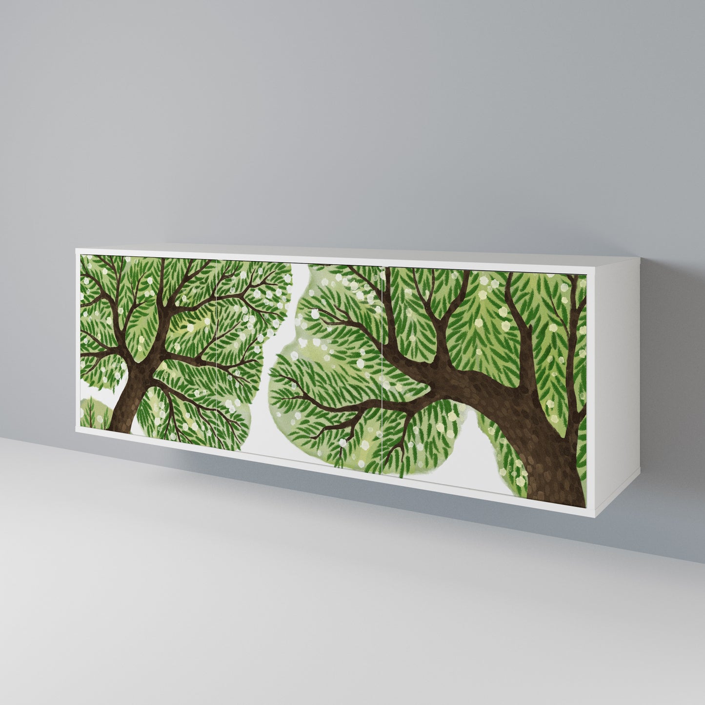 WILDERNESS DASH 3-Door Sideboard