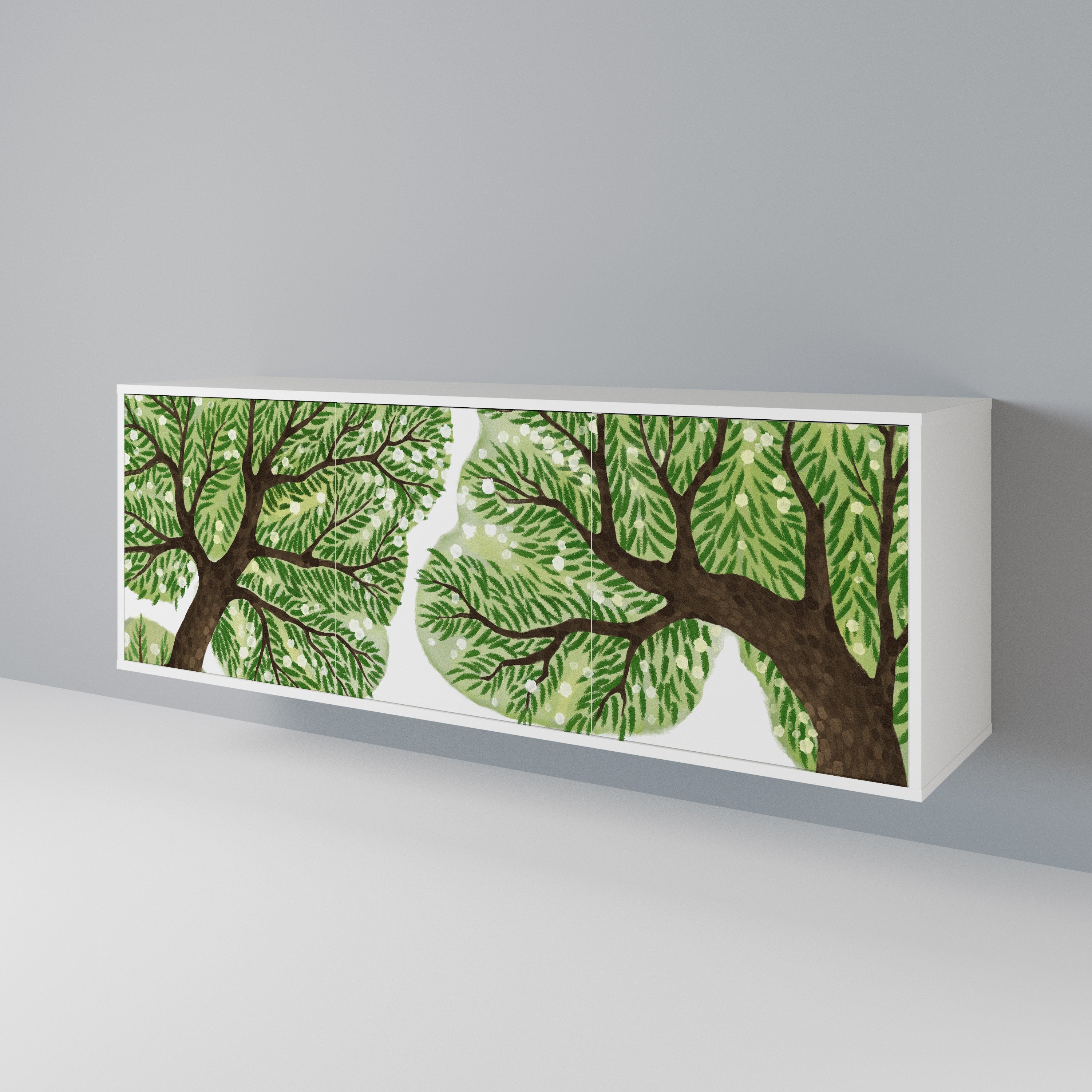 WILDERNESS DASH 3-Door Sideboard