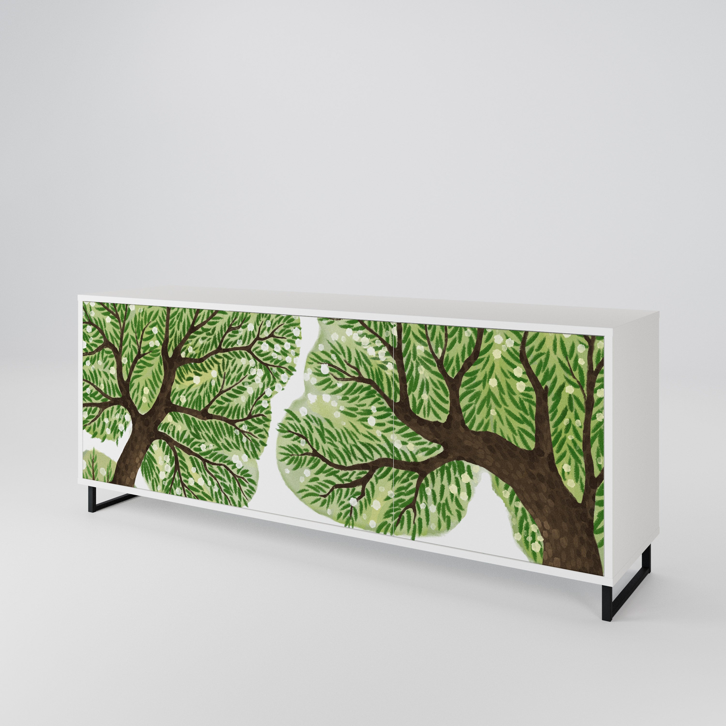 WILDERNESS DASH 3-Door Sideboard