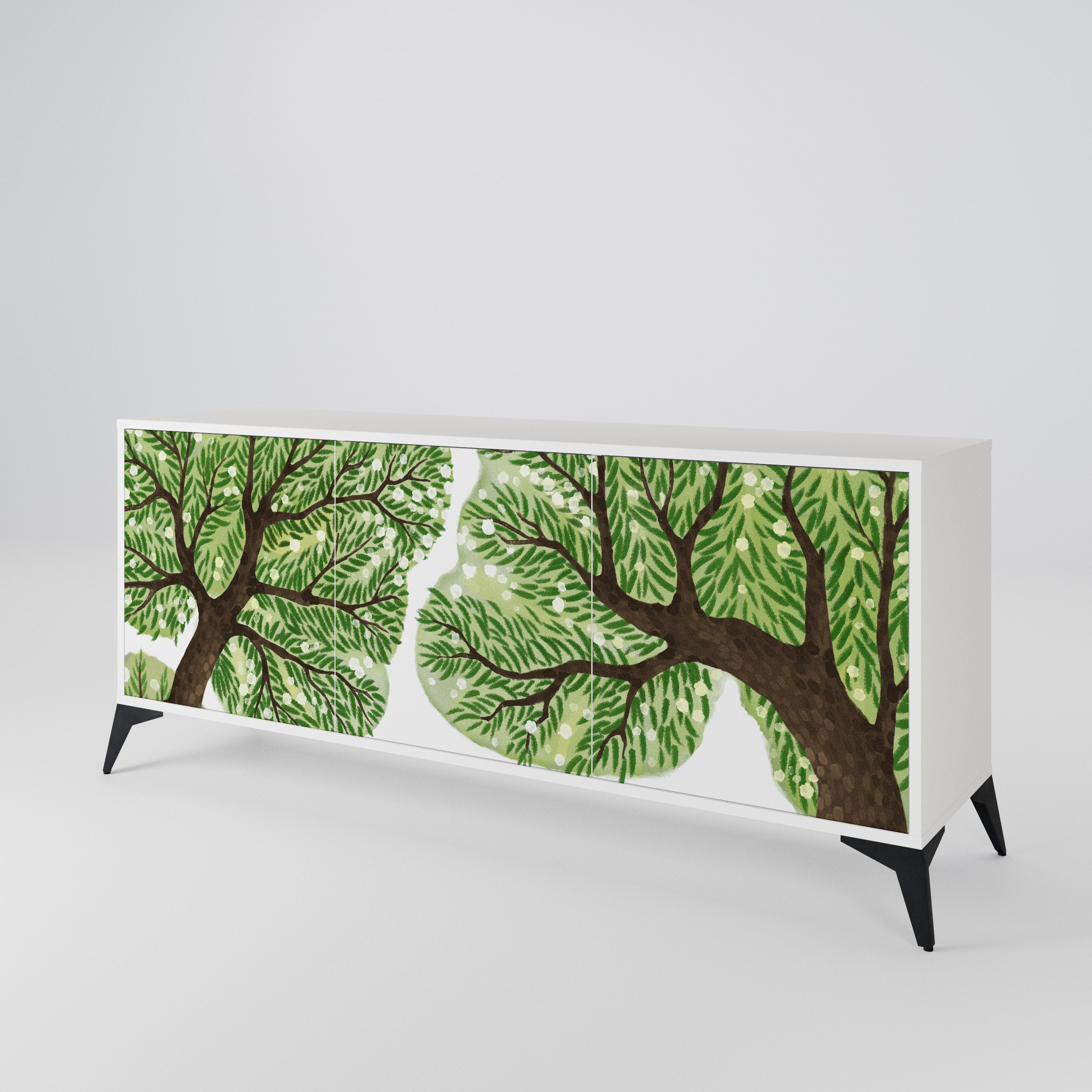 WILDERNESS DASH 3-Door Sideboard