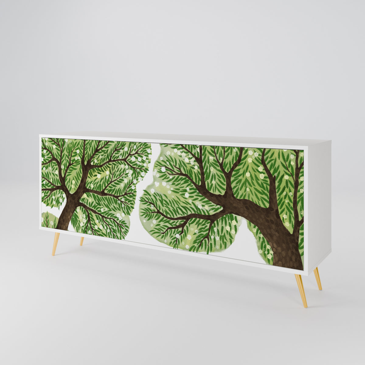 WILDERNESS DASH 3-Door Sideboard