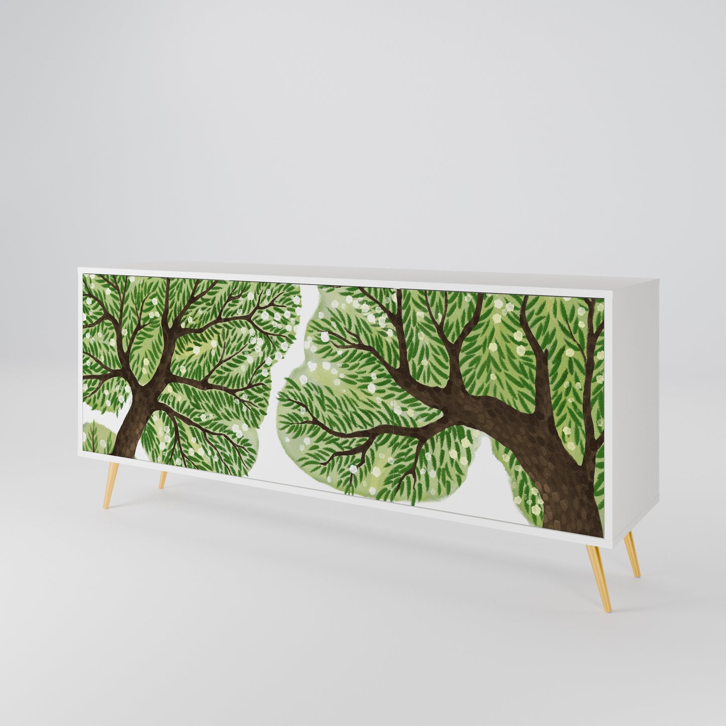 WILDERNESS DASH 3-Door Sideboard