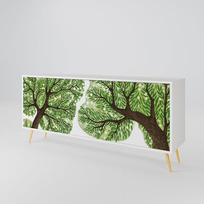 WILDERNESS DASH 3-Door Sideboard