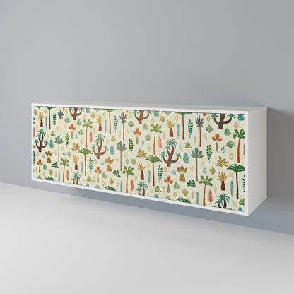 PALM SPRING 3-Door Sideboard