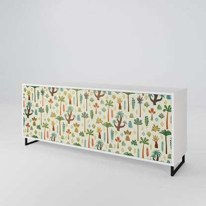PALM SPRING 3-Door Sideboard