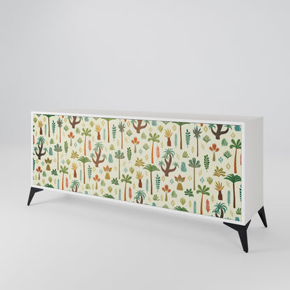PALM SPRING 3-Door Sideboard