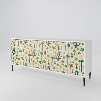 PALM SPRING 3-Door Sideboard