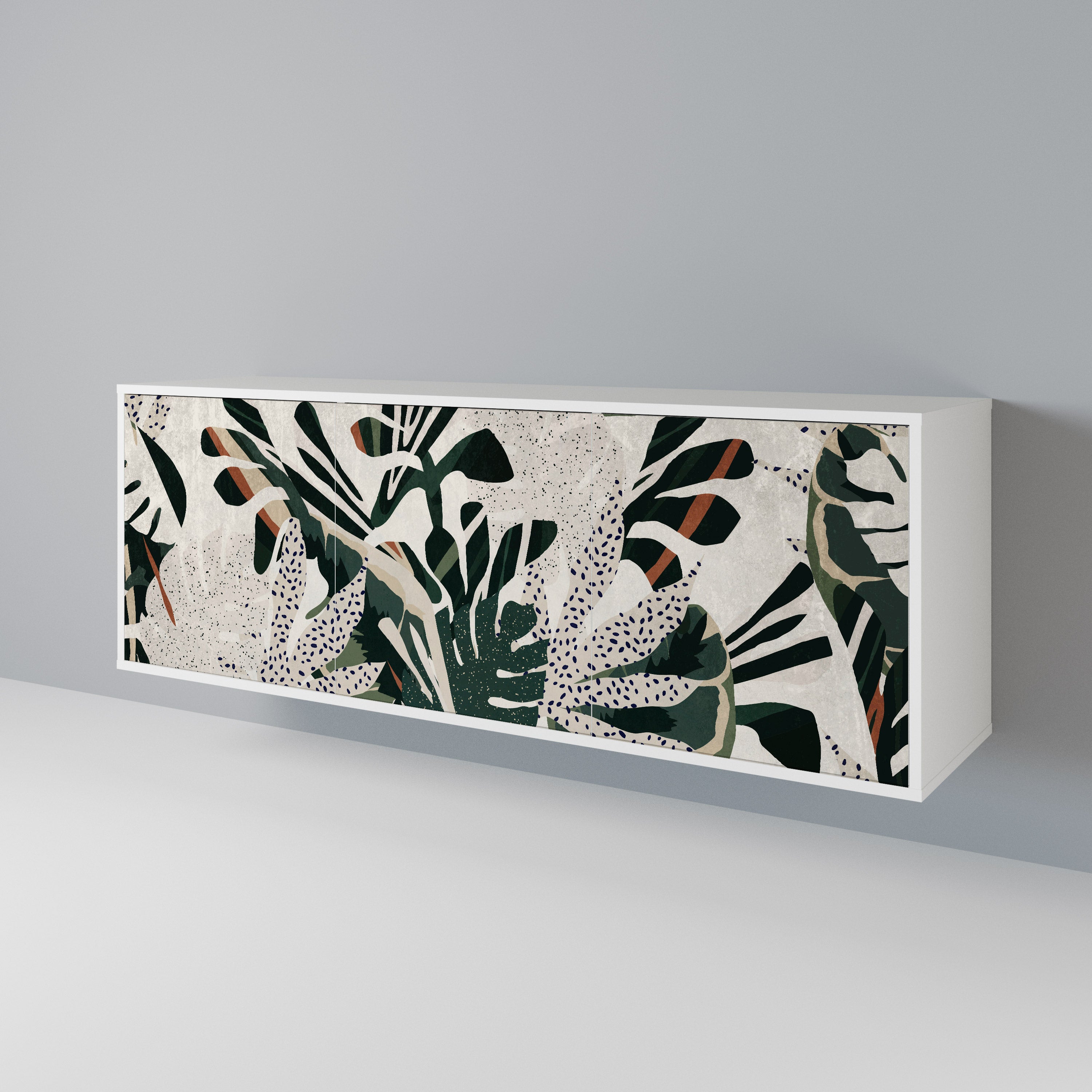 VERDURE FORMATION 3-Door Sideboard