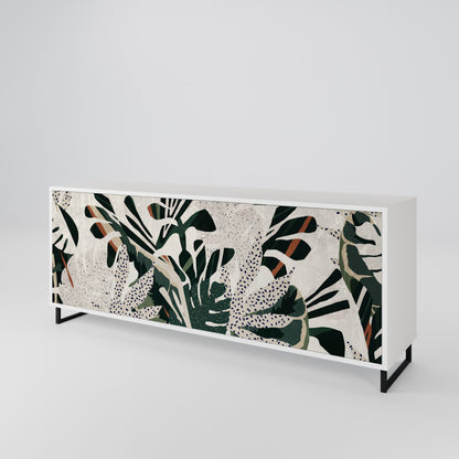 VERDURE FORMATION 3-Door Sideboard