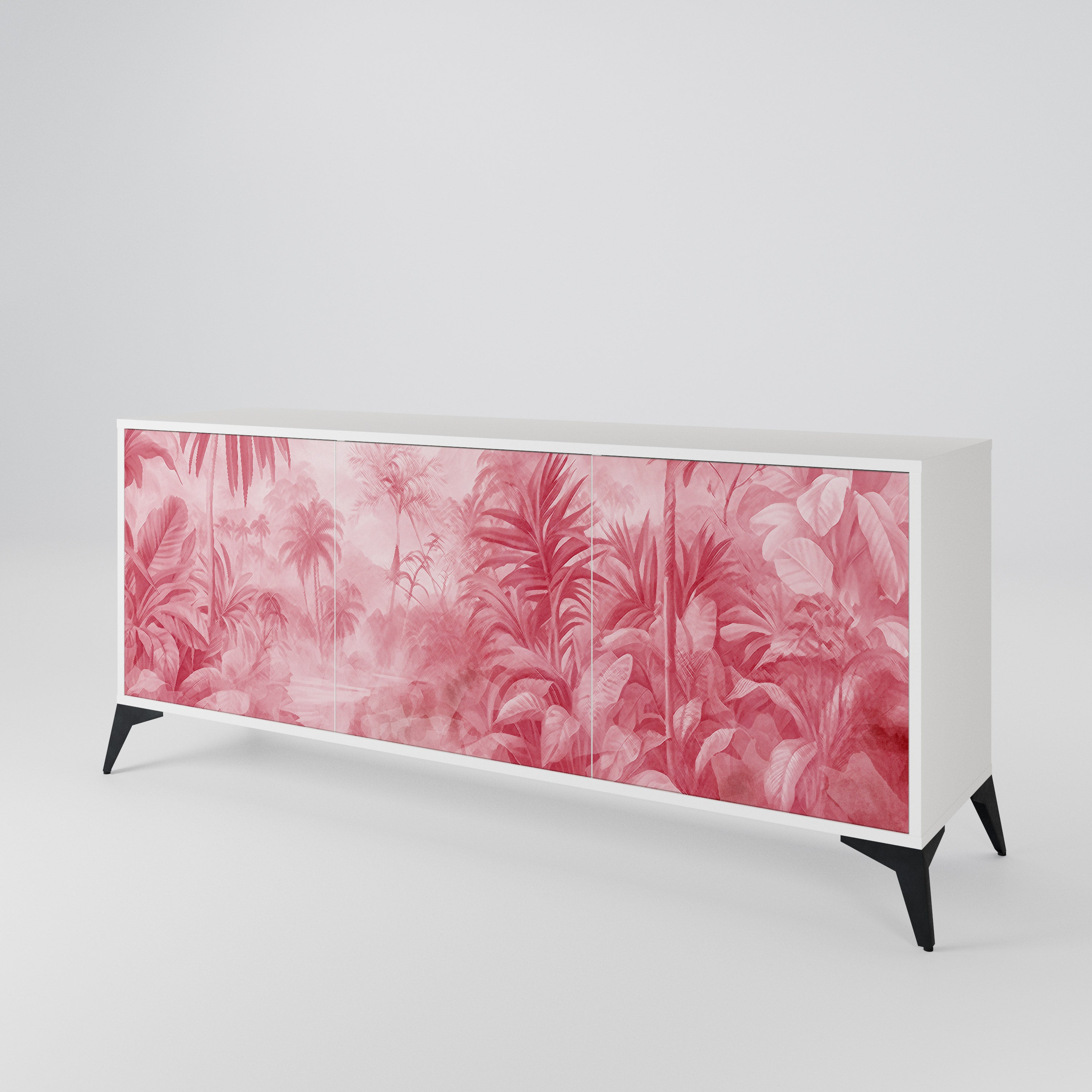 SWEET TROPICS 3-Door Sideboard