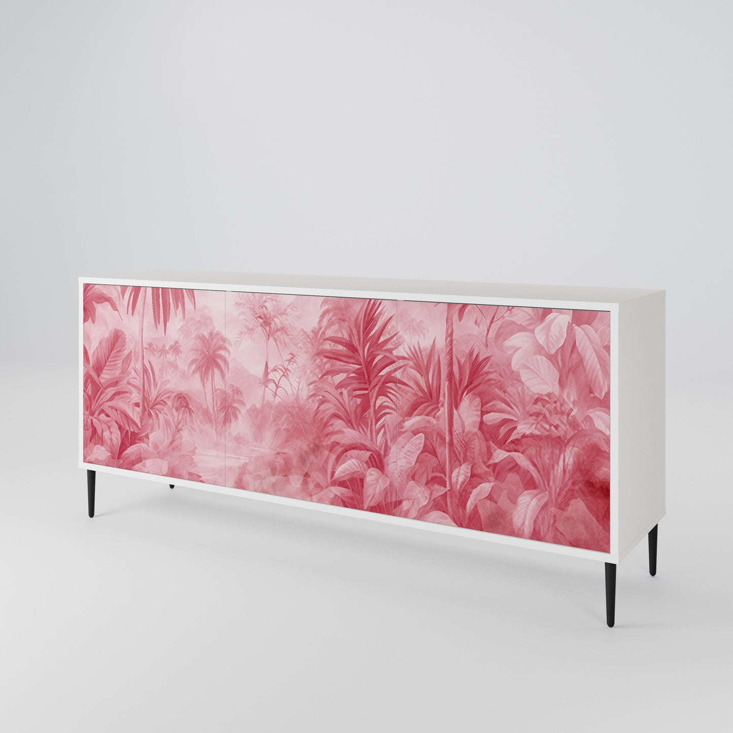 SWEET TROPICS 3-Door Sideboard