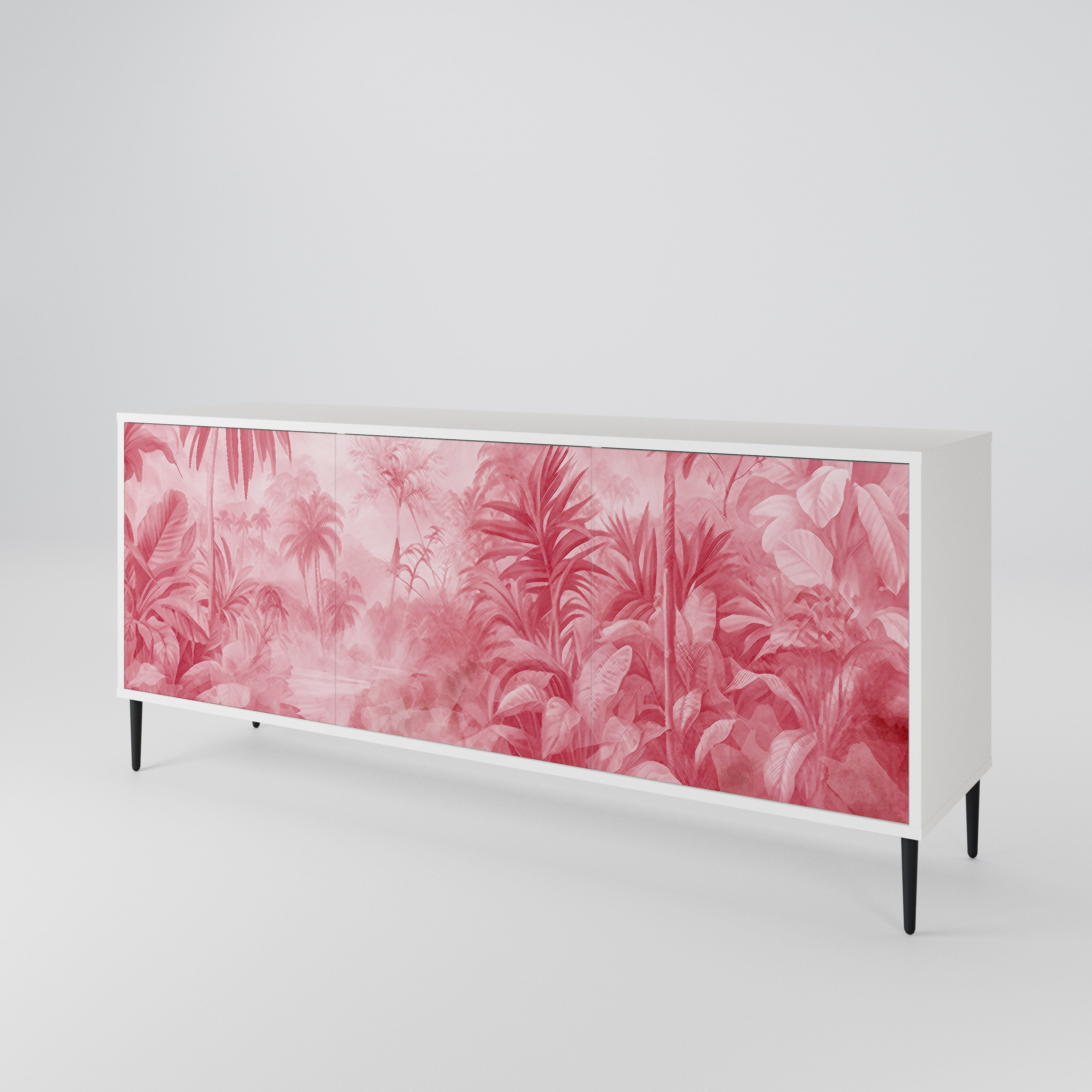 SWEET TROPICS 3-Door Sideboard