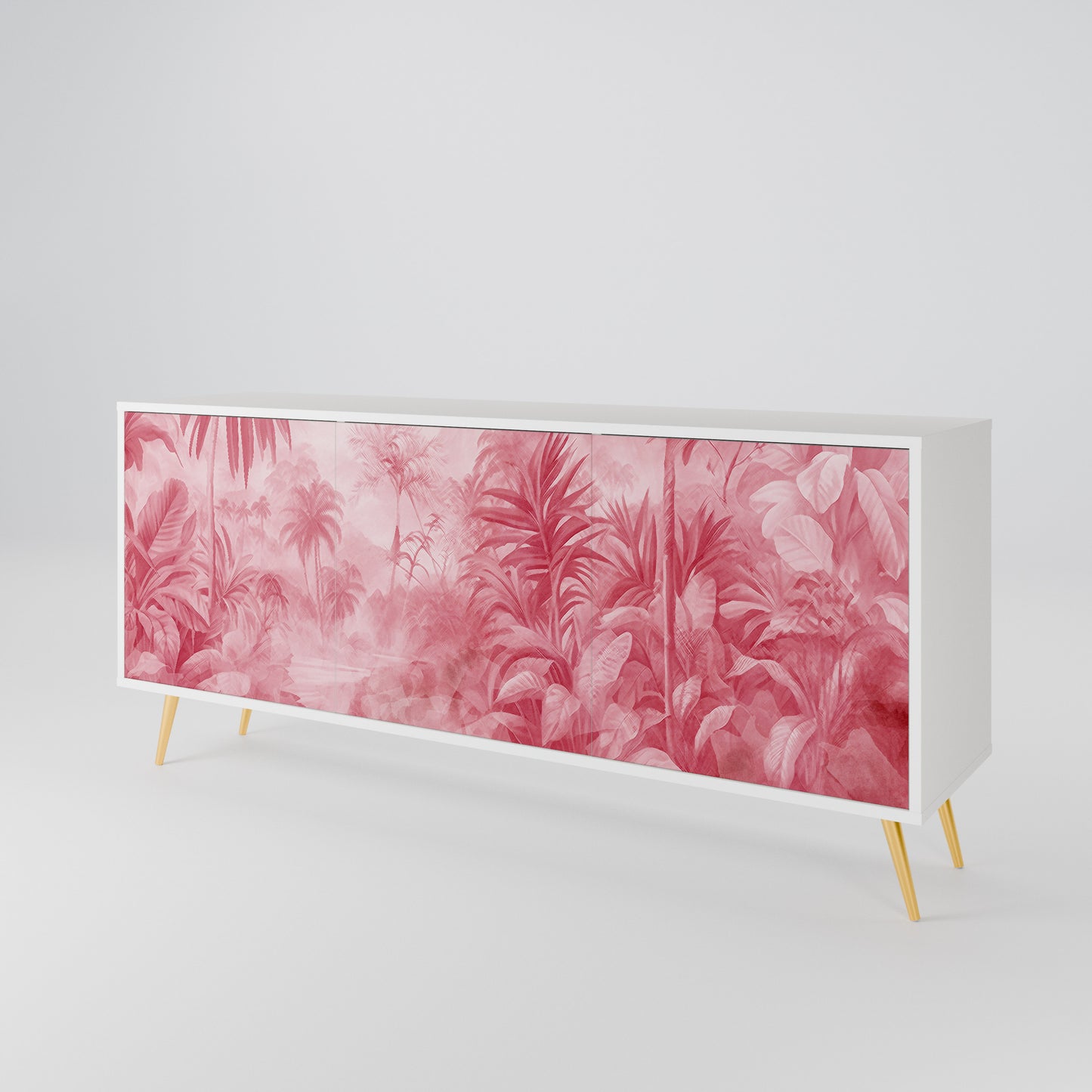 SWEET TROPICS 3-Door Sideboard