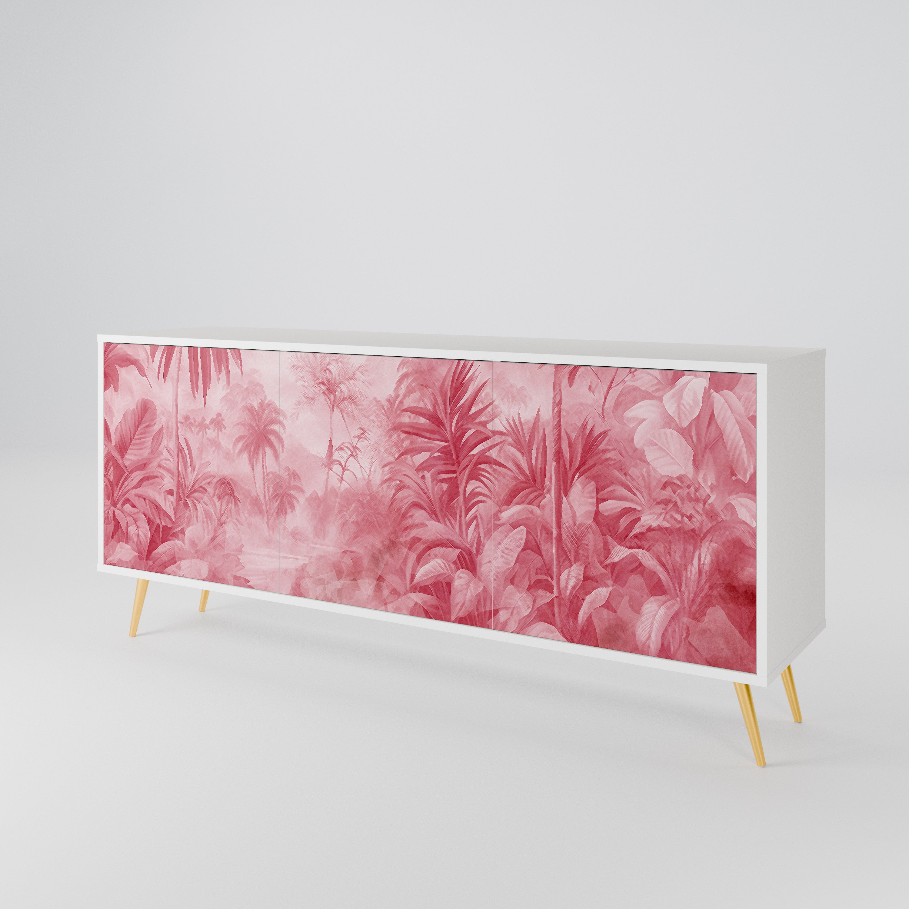 SWEET TROPICS 3-Door Sideboard