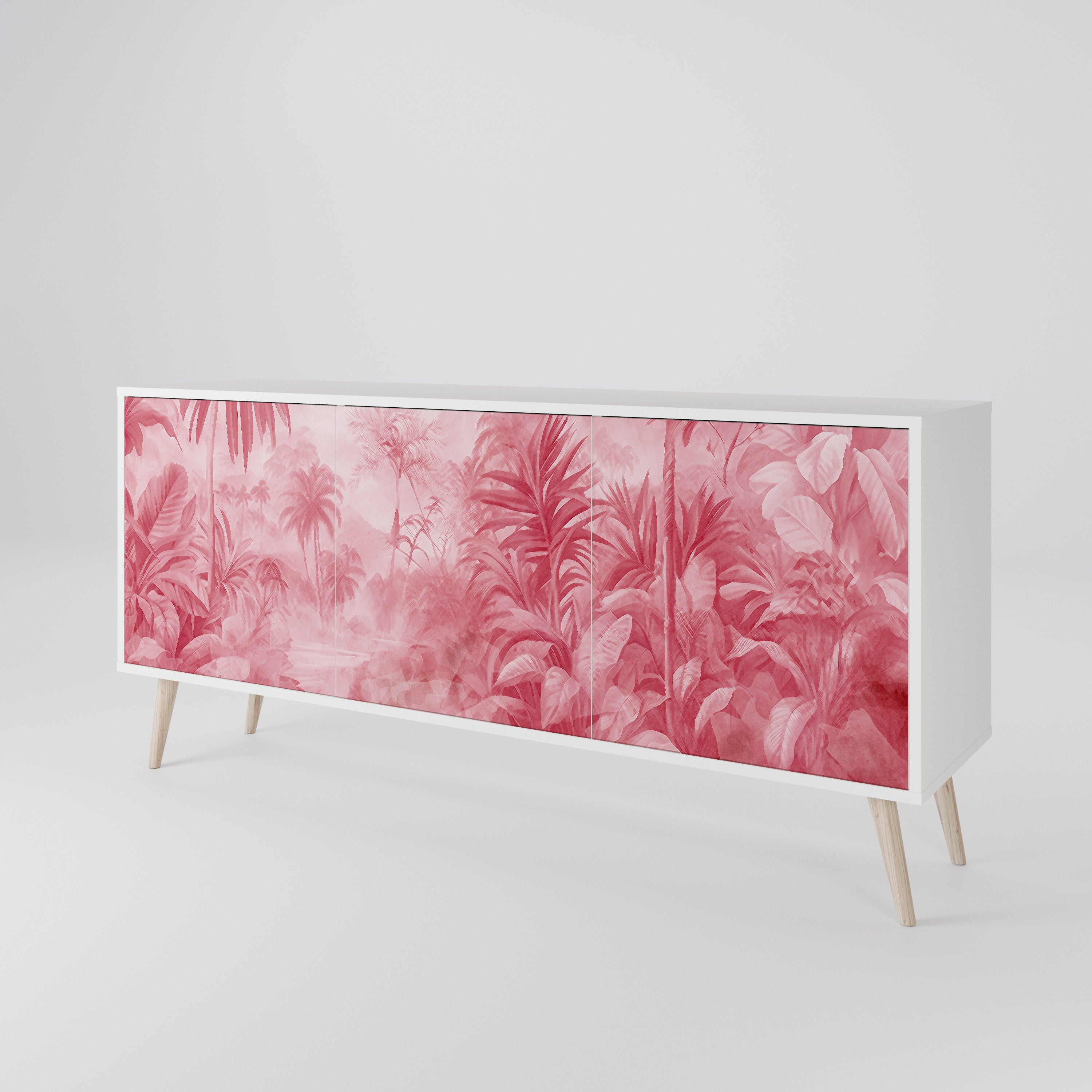 SWEET TROPICS 3-Door Sideboard