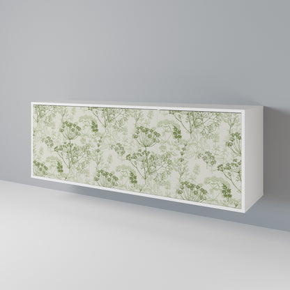 FENNEL BALDACHIN 3-Door Sideboard