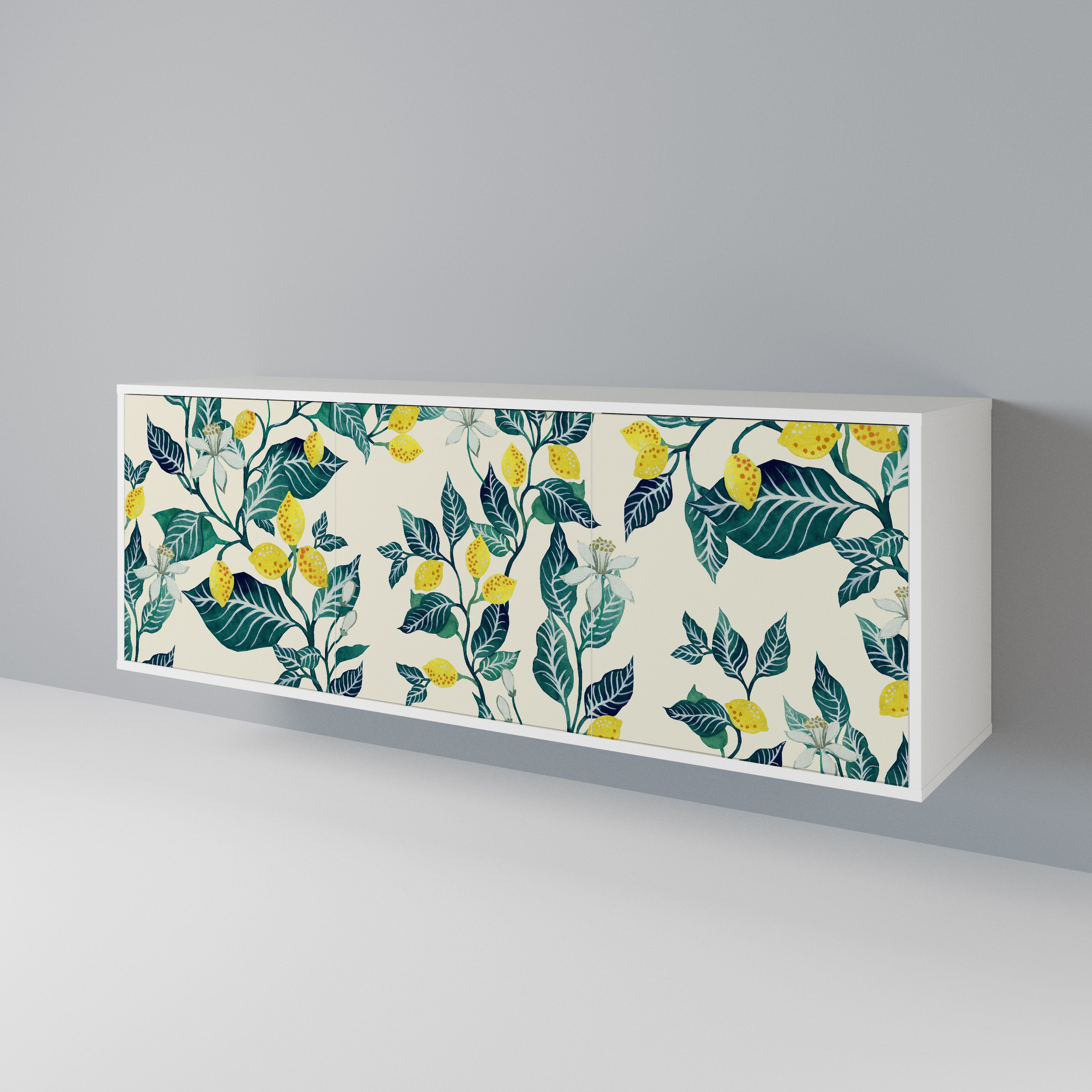 LEMON TREE 3-Door Sideboard