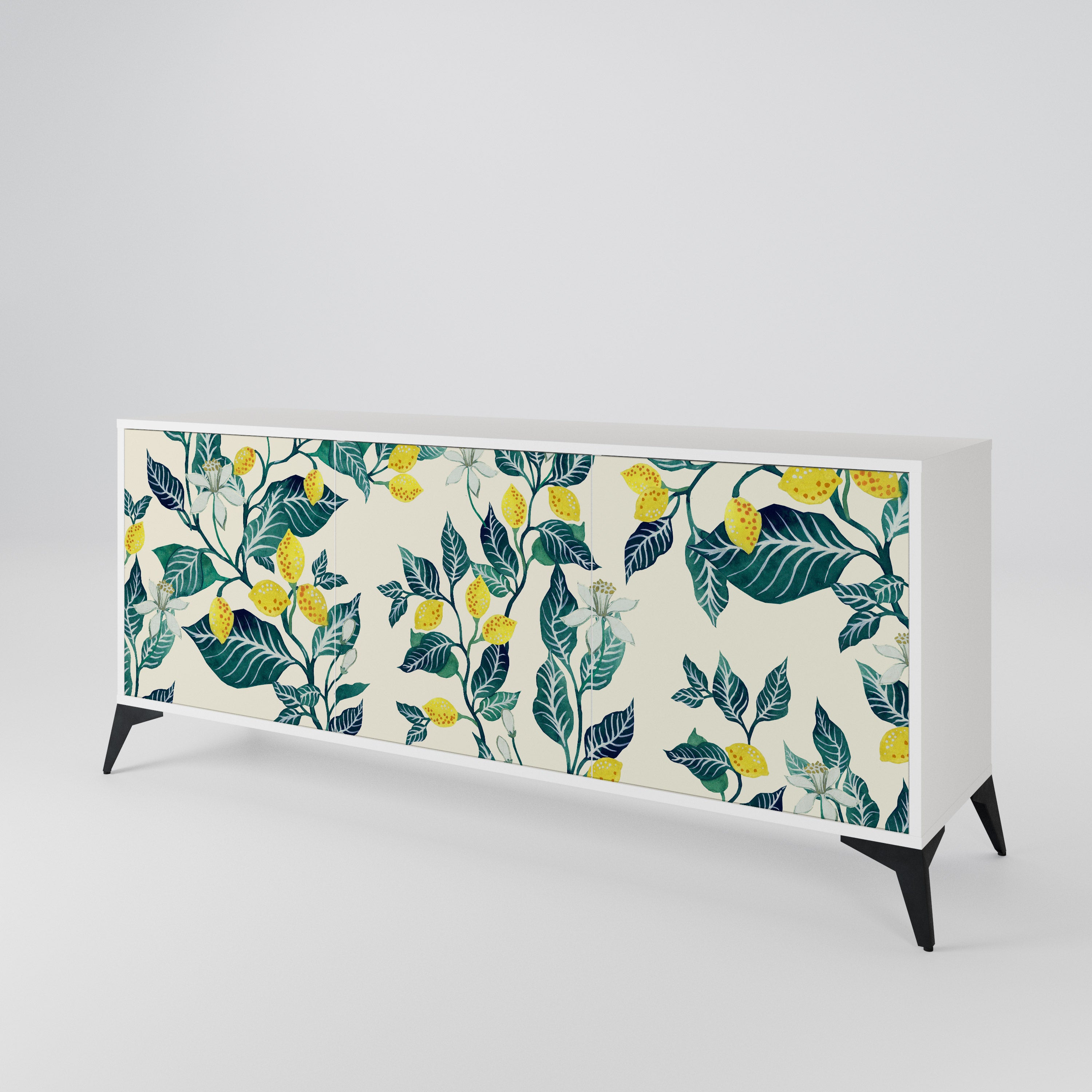 LEMON TREE 3-Door Sideboard
