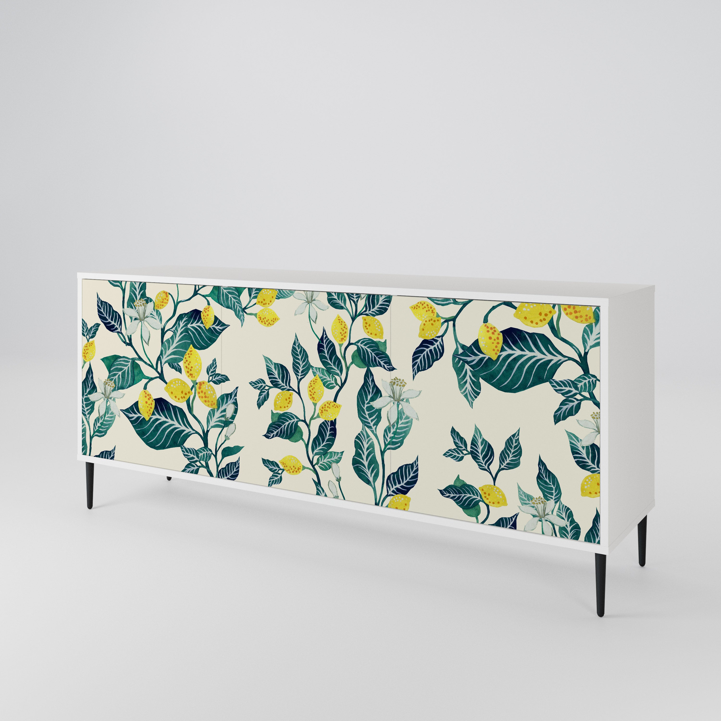 LEMON TREE 3-Door Sideboard