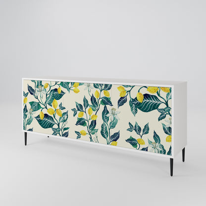 LEMON TREE 3-Door Sideboard
