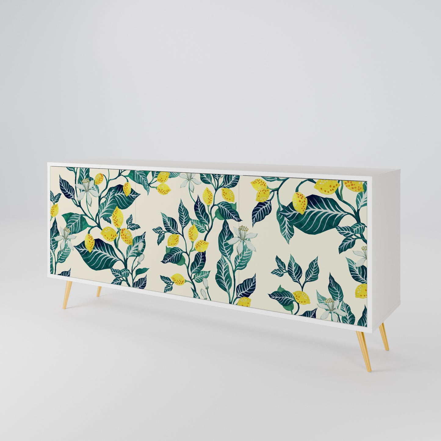 LEMON TREE 3-Door Sideboard