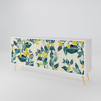 LEMON TREE 3-Door Sideboard