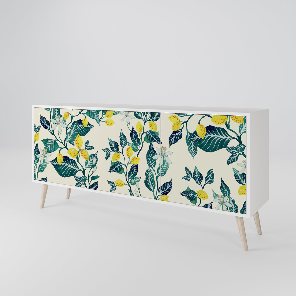 LEMON TREE 3-Door Sideboard