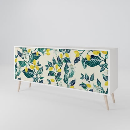 LEMON TREE 3-Door Sideboard