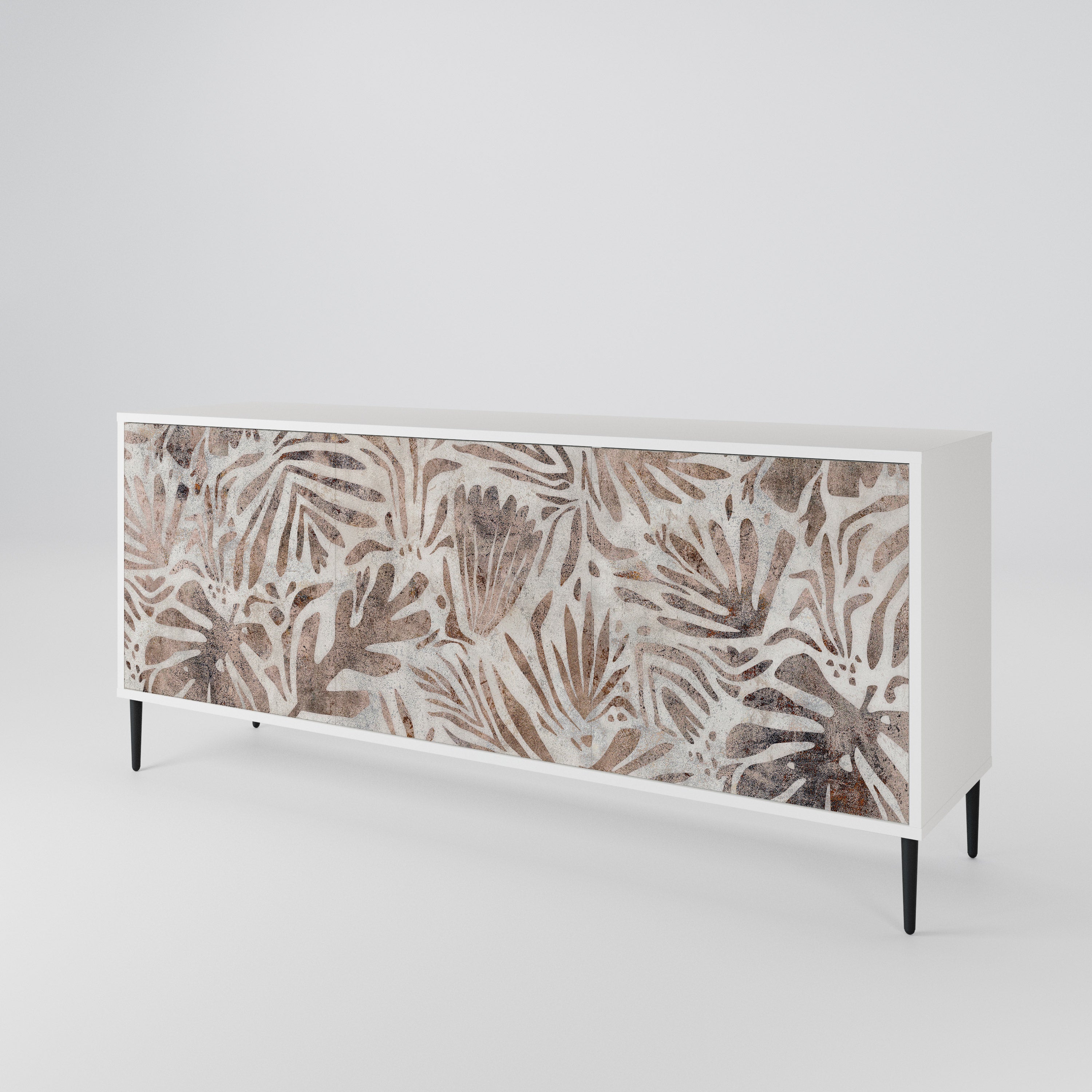 PASSING TIME 3-Door Sideboard