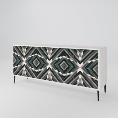 DIMENSION DELIGHTS 3-Door Sideboard