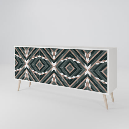 DIMENSION DELIGHTS 3-Door Sideboard