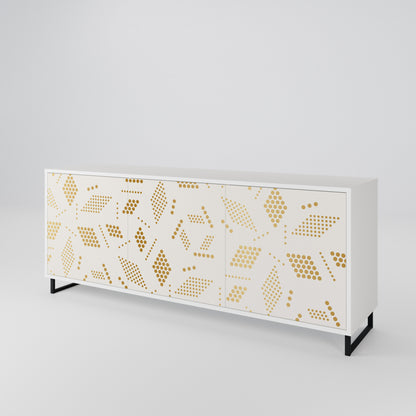 SPOTTED DAZE 3-Door Sideboard