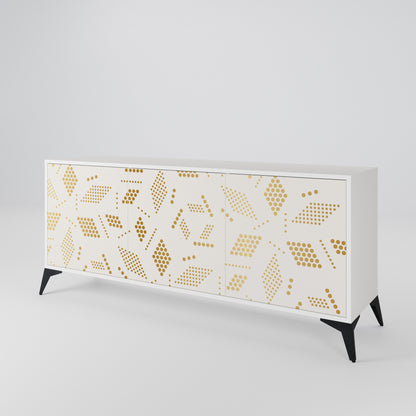 SPOTTED DAZE 3-Door Sideboard